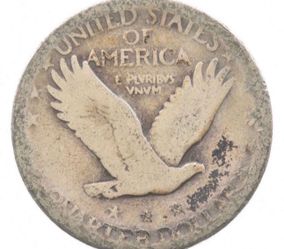 1926 D Standing Liberty Quarter