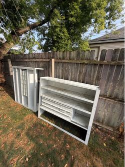 Weather Guard  van shelving with drawers