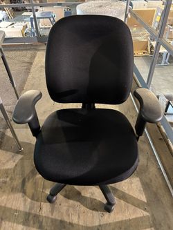 4 Task Chairs