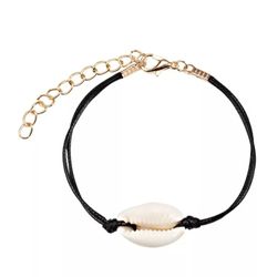 Assorted Cowrie Shell Bracelets 