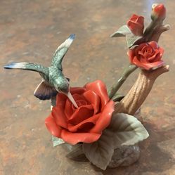 Vintage Porcelain Figurine