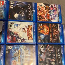 Top 50 vita games deals