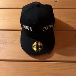 South Central Fitted 