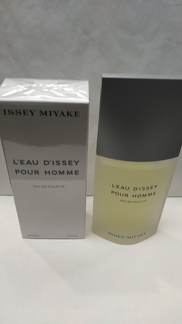 ISSEY MIYAKE L'EAU D'ISSEY COLOGNE FOR MEN.100 ORIGINAL. for Sale in