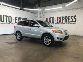 2011 Hyundai Santa Fe