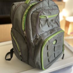 6 Pack Fitness Meal Prep Backpack