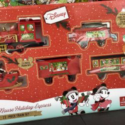Mickey Mause Train