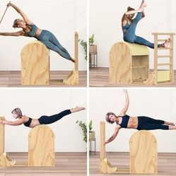 Pilates Ladder Barrel