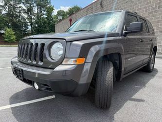 2015 Jeep Patriot