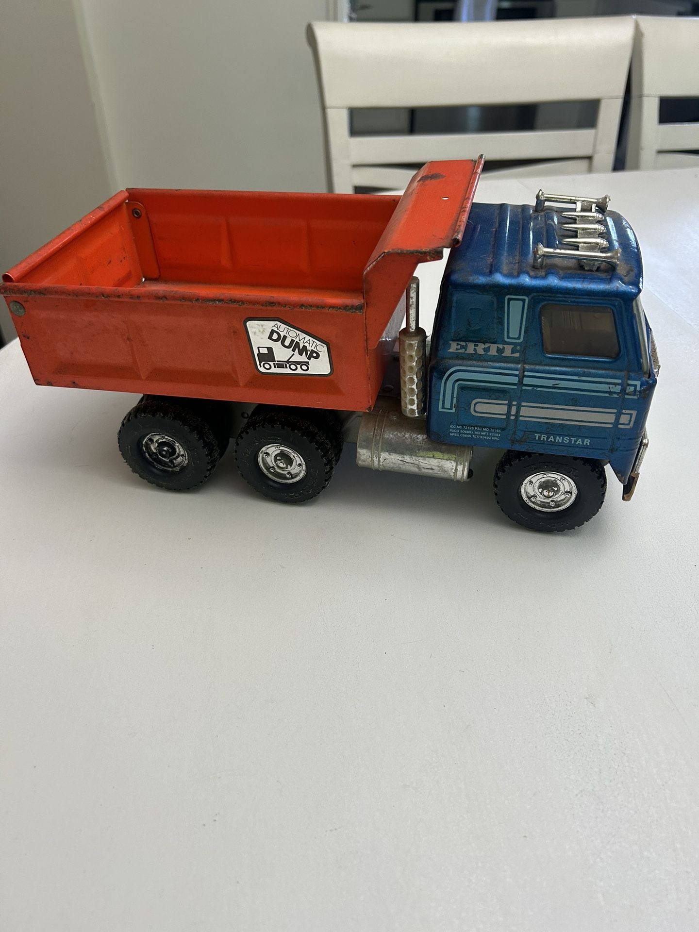 Nylint Toy Truck