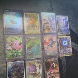 Pokemon Cards