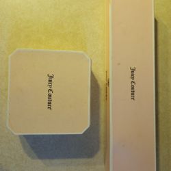 Juicy Couture Bracelet And Necklace 