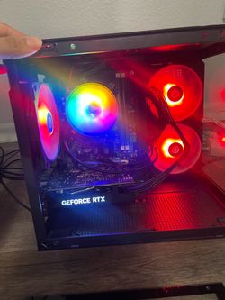 Gaming Pc ddr3 Ram 16gb RTX 4060 i7-4770s