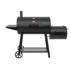 Brand New Char-Griller Offset Charcoal Smoker Grill