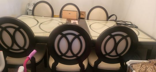 Dining Set Table