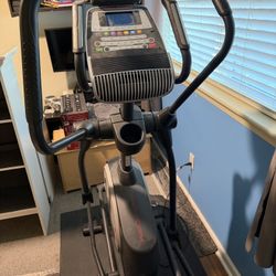 Pro Form Elliptical