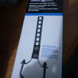 2 3/4 Inch Exhaust Clamp Hanger 