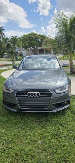 2014 Audi A4