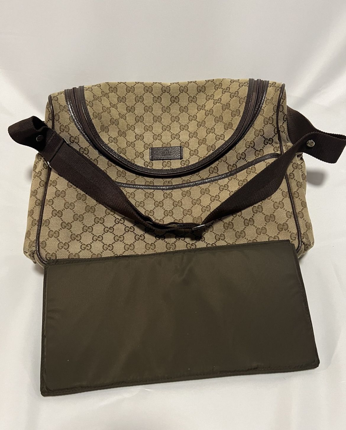 Authentic Gucci Diaper Bag 