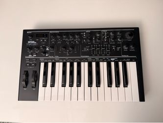 Novation AFX Station Special Edition Bass Station II Synthesizer