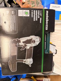 Metabo HPT 1-1/2" 38mm Air Stapler N3804AB3