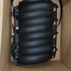 GMC Yukon Factory Original Manifold + AFE Intake/CAI