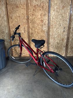 Micargi CROSS 7.0 Women's 700c 7 Speed Step-Through City Beach Cruiser Bike