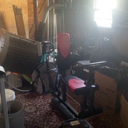Máquina Para Ejercísio Nueva 320$