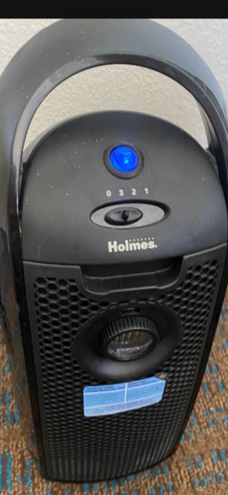 AIR PURIFIER