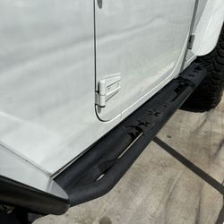 2007-2018 Jeep Wrangler JK JKU Parts 