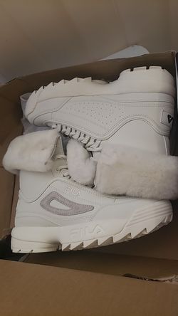 Fila shoes