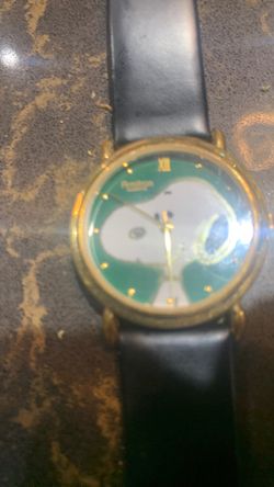Snoopy watch 1958