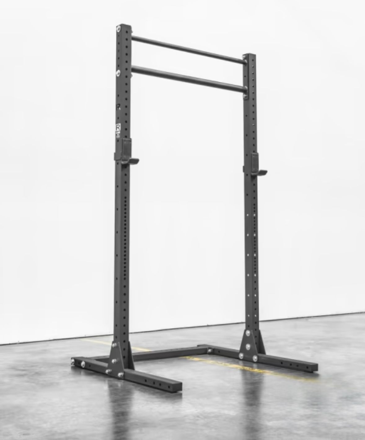 Rogue Monster Lite 90” Squat Rack and Matador