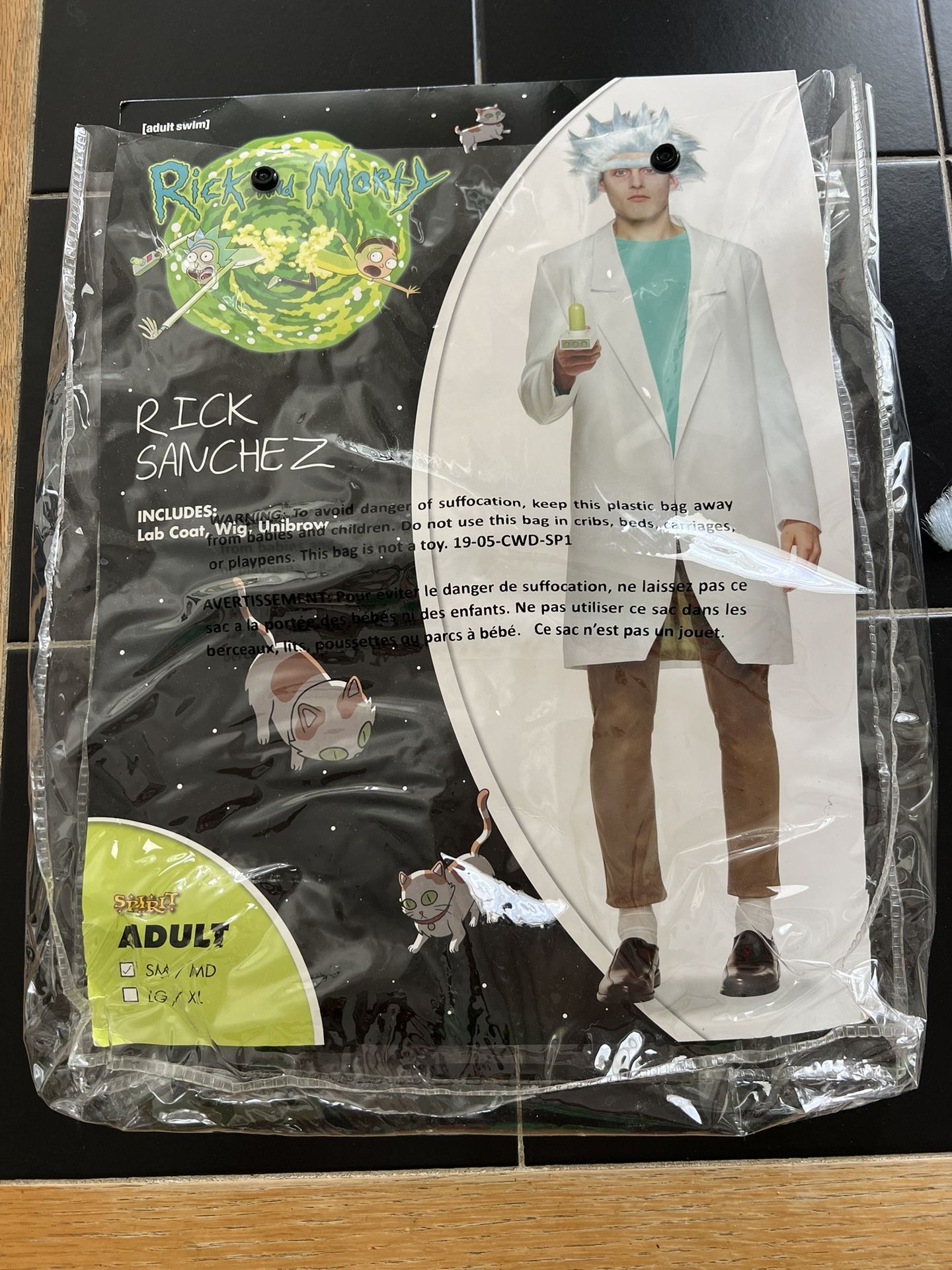 Halloween Stuff (Adult)
