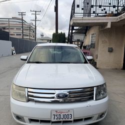 2008 Ford Taurus
