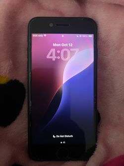 iPhone SE 3rd generation -unlocked