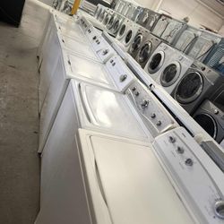 Combos De Lavadora Y Secadora 