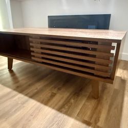 Mid Century Modern Coffee Table 