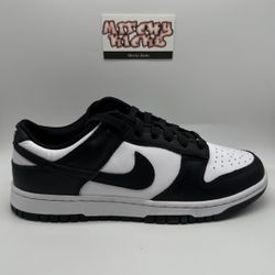 Nike Dunk Low Retro White Black Panda Sz. 8.5