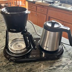 Mr. Coffee System 