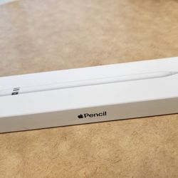 Apple Pencil - 1st Generation 