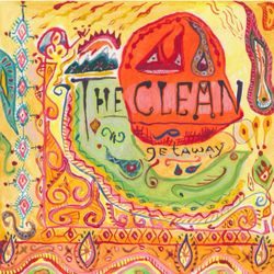The Clean Getaway cd