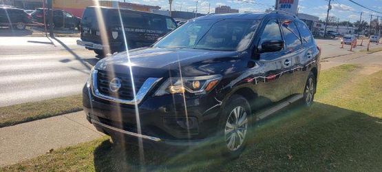 2018 Nissan Pathfinder
