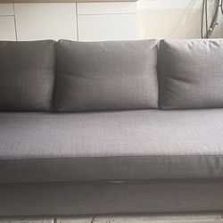 Ikea Friheten Model Couch