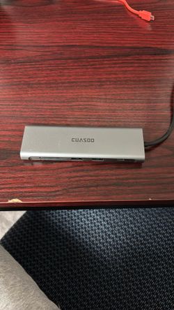 USB-C hub