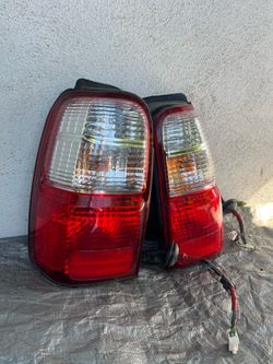 3rd Gen 4Runner Taillights