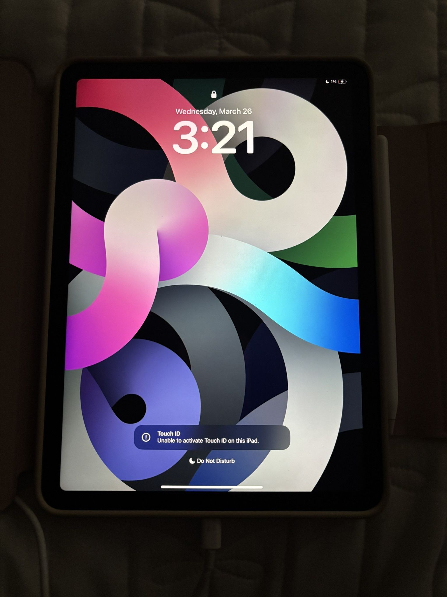 ipad Air 4th generation