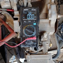 Mestek DM100C Multimeter 