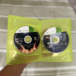 Halo 4 - Xbox 360 (Both Game Disc Included)