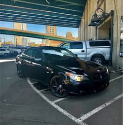 2006 BMW 5 Series